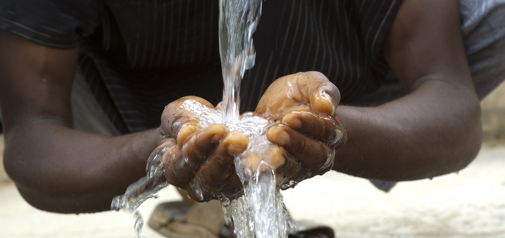 Improving water security in developing countries