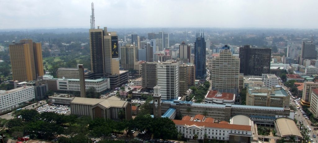 Tackling disaster risk in African cities