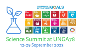 Creating positive futures to achieve the SDGs: the changing landscape of research for development