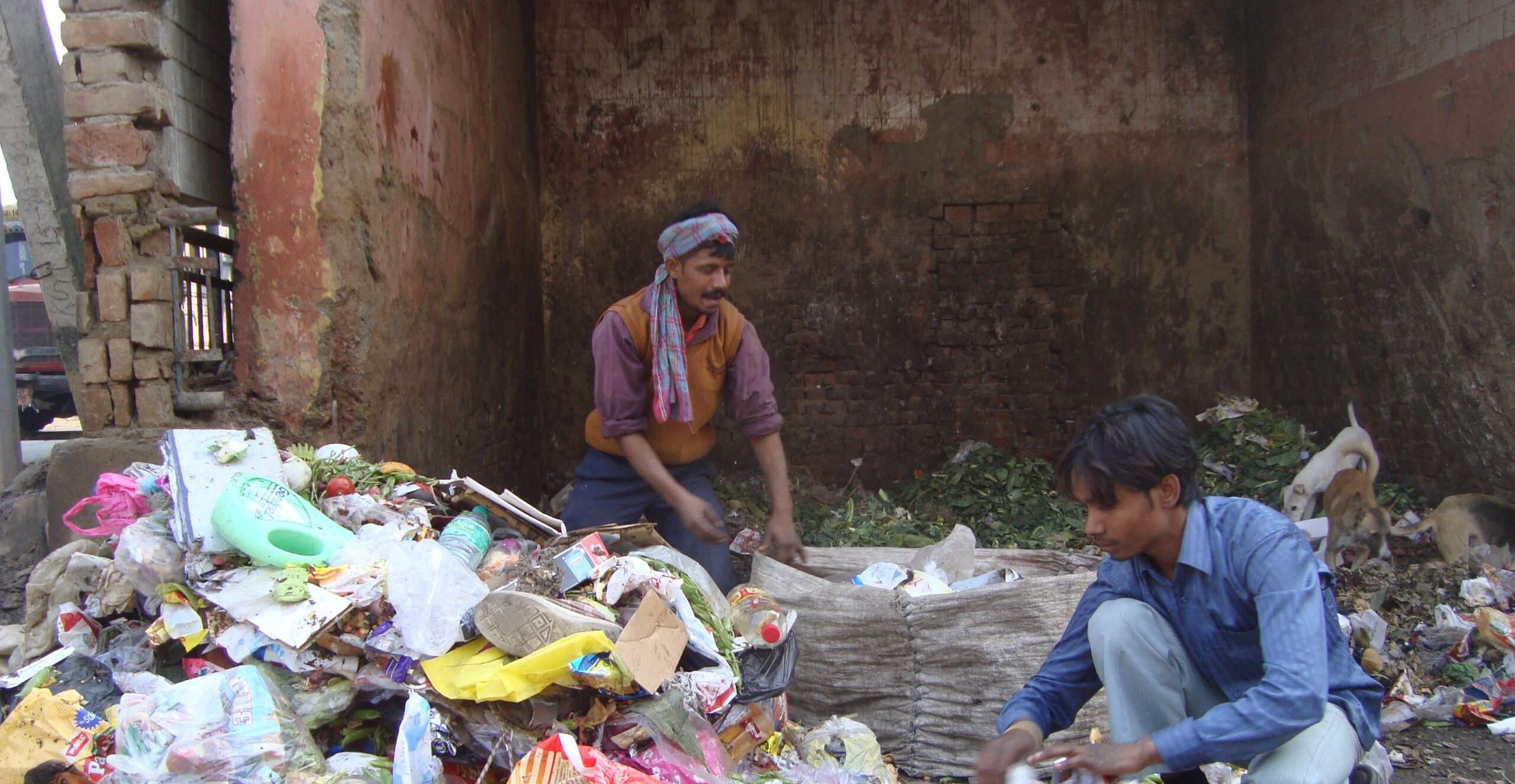Driving sustainable urban waste policy and practice in India 