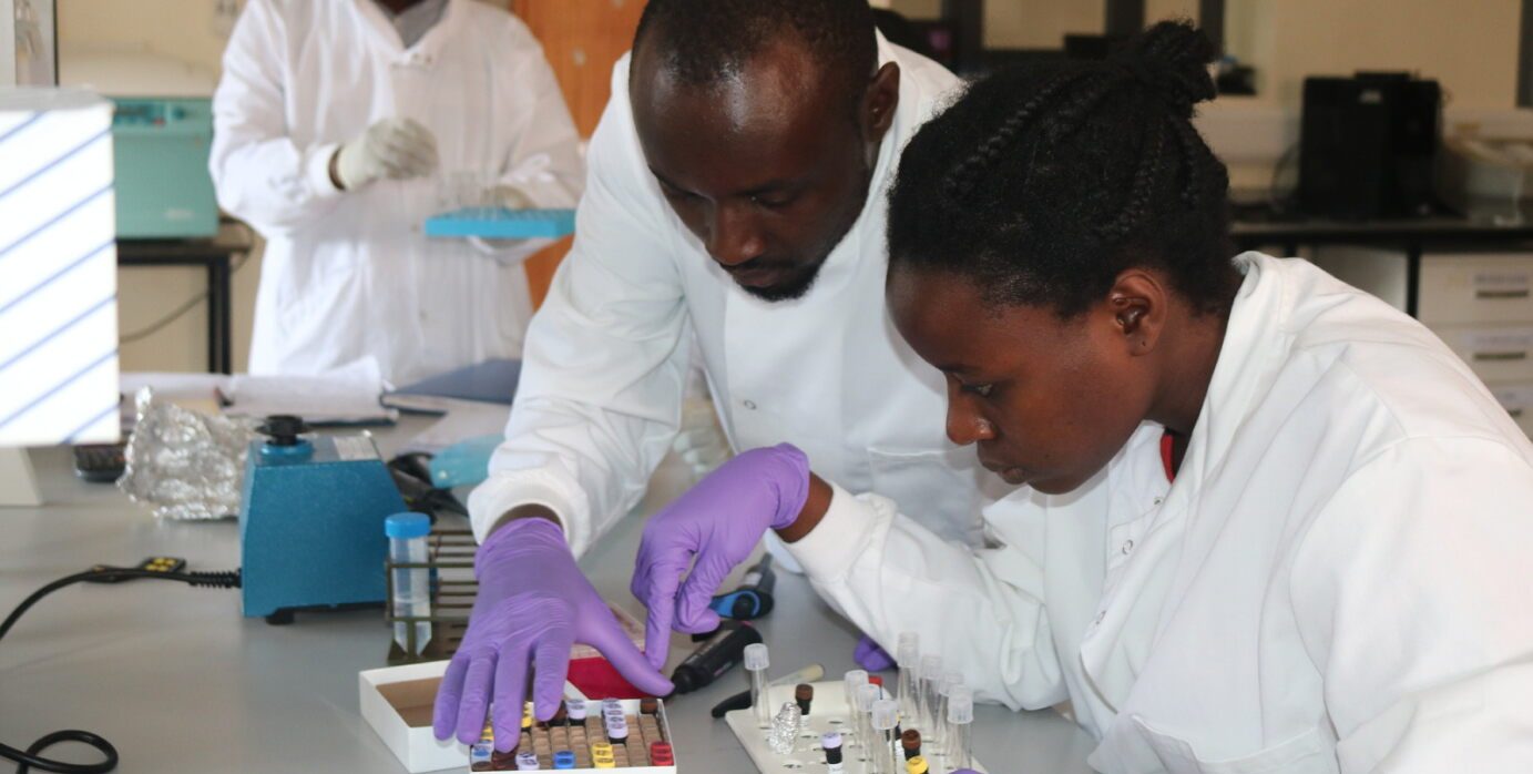 Major Centres and Platforms: a) MRC-Funded Africa Research Units 