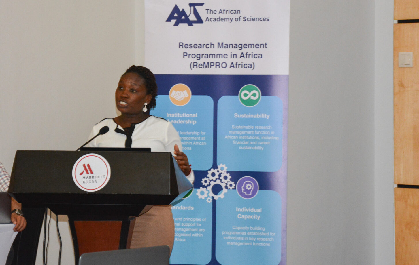 Research Management Programme in Africa (ReMPro Africa) 